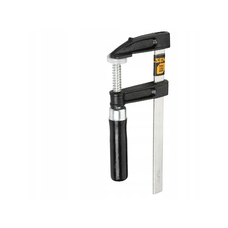 ŚCISK STOLARSKI  50X150mm TOLSEN